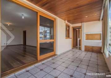 Apartamento com 3 quartos à venda na rua professor fitzgerald, 88, petrópolis, porto alegre, 189 m2 por r$ 1.398.000