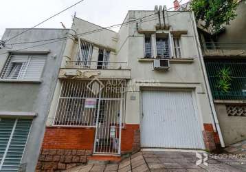 Casa em condomínio fechado com 3 quartos à venda na rua doutor vale, 290, floresta, porto alegre, 200 m2 por r$ 1.100.000