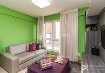 Apartamento com 2 quartos à venda na rua felicíssimo de azevedo, 340, auxiliadora, porto alegre, 47 m2 por r$ 515.000