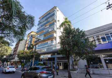 Apartamento com 2 quartos à venda na avenida cristóvão colombo, 2184, floresta, porto alegre, 98 m2 por r$ 395.000