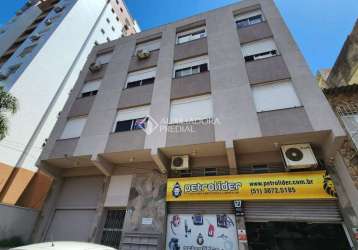 Apartamento com 1 quarto à venda na rua itapeva, 131, passo da areia, porto alegre, 43 m2 por r$ 265.000