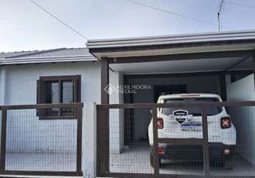 Casa com 2 quartos à venda na cinamomos, 638, quatro lagos, arroio do sal, 52 m2 por r$ 245.000