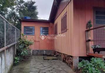 Casa com 2 quartos à venda na rua assunção, 185, vila vista alegre, cachoeirinha, 100 m2 por r$ 320.000