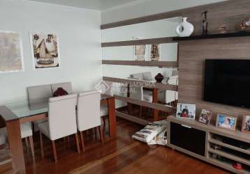 Apartamento com 3 quartos à venda na avenida américa, 170, floresta, porto alegre, 88 m2 por r$ 617.000