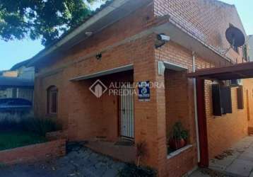 Casa em condomínio fechado com 3 quartos à venda na rua fonseca guimarães, 72, medianeira, porto alegre, 320 m2 por r$ 759.050