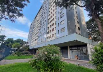 Apartamento com 1 quarto à venda na avenida ipiranga, 3377, jardim botânico, porto alegre, 45 m2 por r$ 195.000