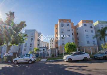 Apartamento com 2 quartos à venda na avenida edu las-casas, 665, rubem berta, porto alegre, 40 m2 por r$ 160.000