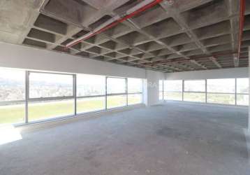 Sala comercial à venda na avenida diário de notícias, 400, cristal, porto alegre, 87 m2 por r$ 1.063.000