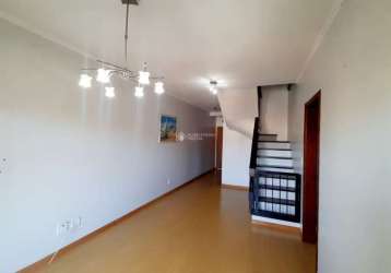 Cobertura com 3 quartos à venda na rua oscar schneider, 402, medianeira, porto alegre, 218 m2 por r$ 625.000