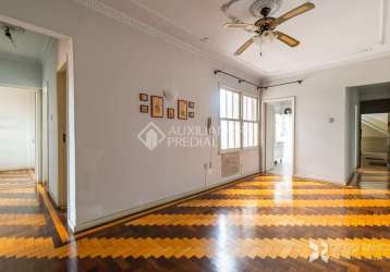 Apartamento com 3 quartos à venda na avenida desembargador andré da rocha, 20, centro histórico, porto alegre, 99 m2 por r$ 450.000