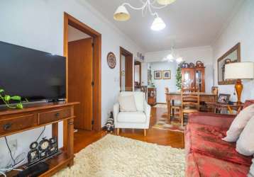 Apartamento com 3 quartos à venda na rua dea coufal, 1411, ipanema, porto alegre, 85 m2 por r$ 550.000