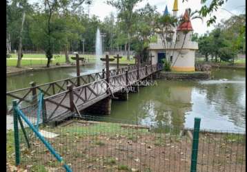 Terreno em condomínio fechado à venda na estrada capitão gentil machado de godoy, 1500, vila elsa, viamão, 720 m2 por r$ 220.000