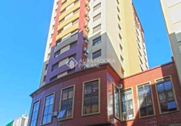 Apartamento com 1 quarto à venda na rua lima e silva, 107, centro, novo hamburgo, 44 m2 por r$ 180.000