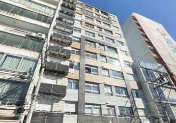 Apartamento com 1 quarto à venda na avenida joão pessoa, 407, santana, porto alegre, 30 m2 por r$ 388.000