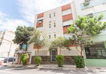 Apartamento com 1 quarto à venda na rua doutor barros cassal, 531, floresta, porto alegre, 36 m2 por r$ 180.000