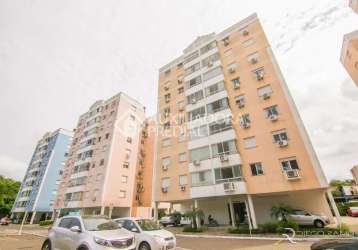 Apartamento com 3 quartos à venda na rua wilson adnislen freitas de paiva, 41, cavalhada, porto alegre, 71 m2 por r$ 440.000