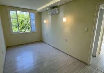 Apartamento com 1 quarto à venda na rua visconde do herval, 614, menino deus, porto alegre, 36 m2 por r$ 230.000