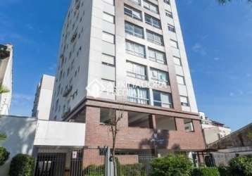 Apartamento com 1 quarto à venda na rua botafogo, 1373, menino deus, porto alegre, 45 m2 por r$ 400.000