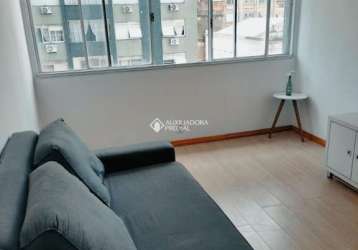 Apartamento com 1 quarto à venda na avenida senador salgado filho, 327, centro histórico, porto alegre, 20 m2 por r$ 130.000