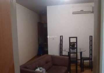 Apartamento com 1 quarto à venda na avenida professor oscar pereira, 1020, azenha, porto alegre, 38 m2 por r$ 200.000