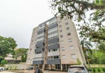 Apartamento com 3 quartos à venda na avenida engenheiro ludolfo boehl, 834, teresópolis, porto alegre, 91 m2 por r$ 582.493