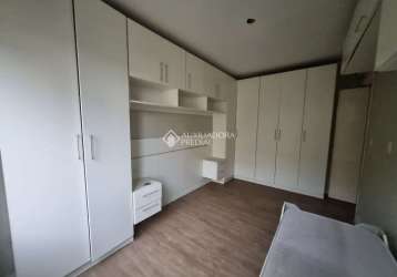 Apartamento com 1 quarto à venda na rua fonseca ramos, 150, medianeira, porto alegre, 43 m2 por r$ 190.000