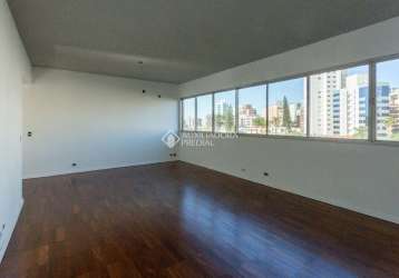 Apartamento com 3 quartos à venda na avenida doutor nilo peçanha, 550, bela vista, porto alegre, 110 m2 por r$ 790.000