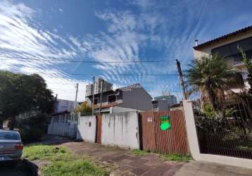 Terreno à venda na rua machado de assis, 633, jardim botânico, porto alegre, 227 m2 por r$ 535.000