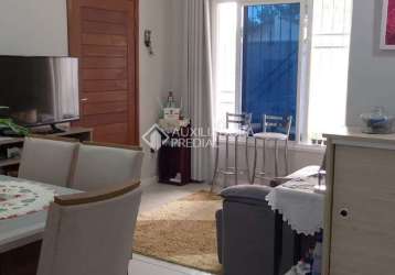 Apartamento com 2 quartos à venda na rua lídio batista soares, 749, cohab, cachoeirinha, 54 m2 por r$ 320.000