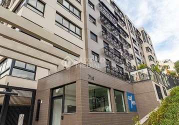 Apartamento com 3 quartos à venda na rua miguel couto, 714, menino deus, porto alegre, 103 m2 por r$ 980.000