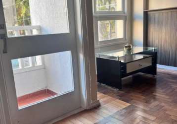 Apartamento com 3 quartos à venda na rua dos andradas, 777, centro histórico, porto alegre, 139 m2 por r$ 690.000