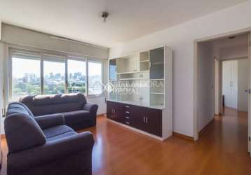 Apartamento com 2 quartos à venda na rua conde d'eu, 8, santana, porto alegre, 65 m2 por r$ 320.000