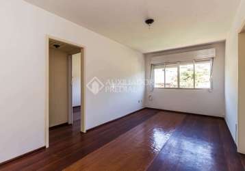 Apartamento com 1 quarto à venda na rua erechim, 1088, nonoai, porto alegre, 43 m2 por r$ 209.000