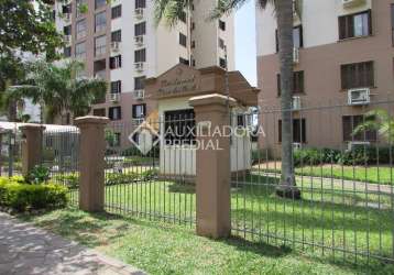 Apartamento com 3 quartos à venda na avenida general raphael zippin, 100, sarandi, porto alegre, 68 m2 por r$ 350.000