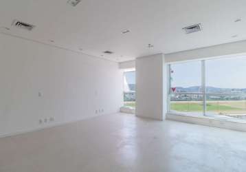 Sala comercial à venda na avenida diário de notícias, 200, cristal, porto alegre, 40 m2 por r$ 329.000