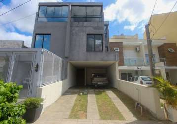 Casa em condomínio fechado com 3 quartos à venda na rua ângelo raphael frizzo, 172, mário quintana, porto alegre, 131 m2 por r$ 519.000