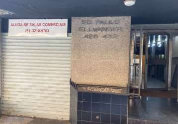 Ponto comercial à venda na rua general câmara, 428, centro histórico, porto alegre, 71 m2 por r$ 221.238