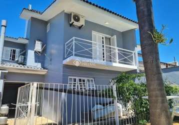 Casa com 3 quartos à venda na rua pedro américo, 720, são josé, são leopoldo, 210 m2 por r$ 849.000