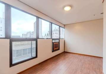 Sala comercial à venda na rua vinte e quatro de outubro, 838, moinhos de vento, porto alegre, 29 m2 por r$ 210.000