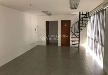 Sala comercial à venda na avenida benjamin constant, 904, são joão, porto alegre, 80 m2 por r$ 150.000