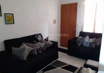 Apartamento com 2 quartos à venda na rua josé barcellos garcia, 265, rubem berta, porto alegre, 37 m2 por r$ 132.000