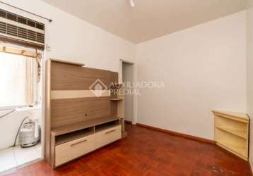 Apartamento com 1 quarto à venda na rua marechal floriano peixoto, 730, centro histórico, porto alegre, 26 m2 por r$ 130.000