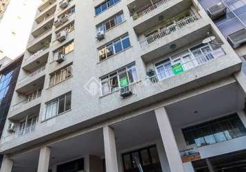 Apartamento com 3 quartos à venda na rua jerônimo coelho, 95, centro histórico, porto alegre, 124 m2 por r$ 560.000