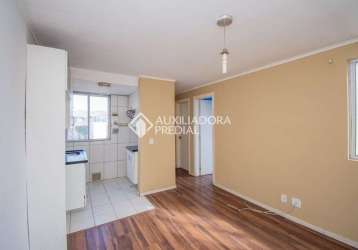 Apartamento com 2 quartos à venda na avenida juscelino kubitschek de oliveira, 440, protásio alves, porto alegre, 38 m2 por r$ 160.000