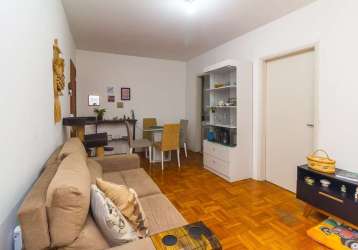 Apartamento com 1 quarto à venda na rua general bento martins, 500, centro histórico, porto alegre, 46 m2 por r$ 275.000