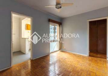 Apartamento com 1 quarto à venda na avenida coronel lucas de oliveira, 1609, petrópolis, porto alegre, 40 m2 por r$ 195.000