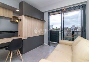 Apartamento com 1 quarto à venda na rua anita garibaldi, 1855, boa vista, porto alegre, 42 m2 por r$ 905.000