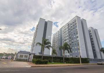 Apartamento com 3 quartos à venda na avenida cascais, 99, passo das pedras, porto alegre, 62 m2 por r$ 320.000