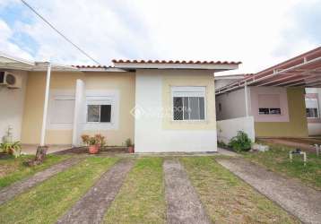 Casa em condomínio fechado com 2 quartos à venda na acesso terra nova, 501, terra nova, alvorada, 81 m2 por r$ 249.900