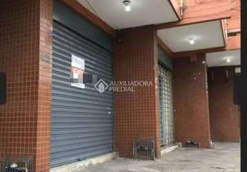 Ponto comercial à venda na avenida benjamin constant, 443, são joão, porto alegre, 58 m2 por r$ 140.000